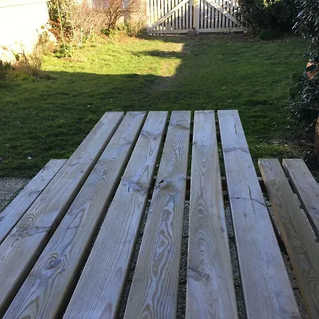 Villa Face A La , L Artiste Ambleteuse