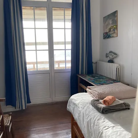 Face A La , L Artiste Villa Ambleteuse