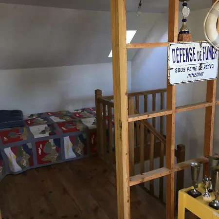 Face A La , L Artiste Villa Ambleteuse