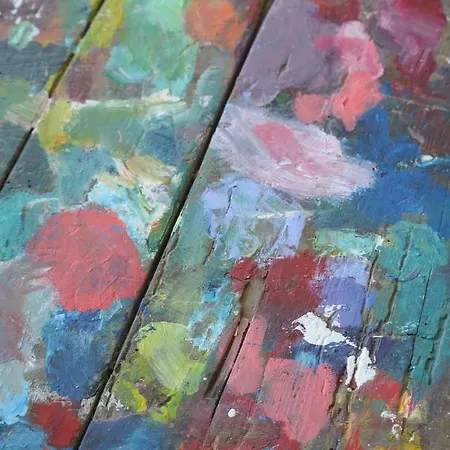 Βίλα Face A La , L Artiste Ambleteuse