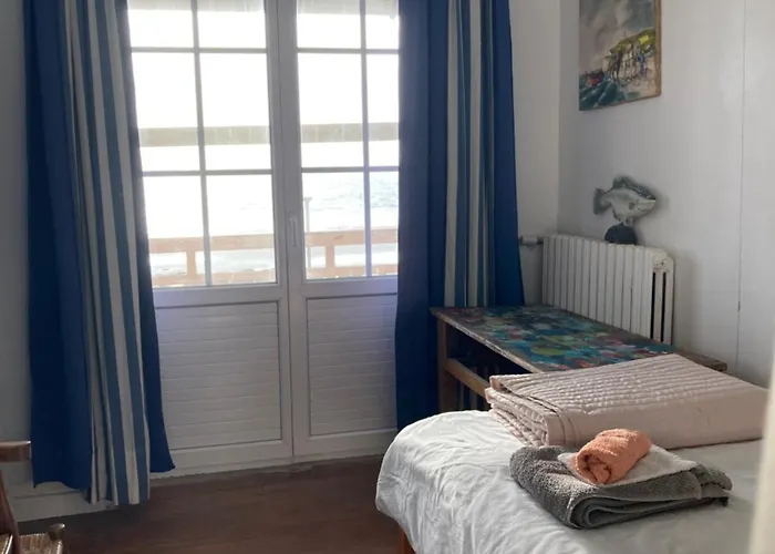 Face A La , L Artiste Villa Ambleteuse