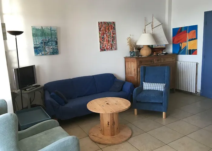 Face A La , L Artiste Villa Ambleteuse