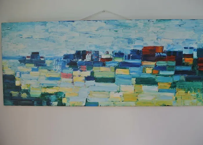 Face A La , L Artiste Villa Ambleteuse