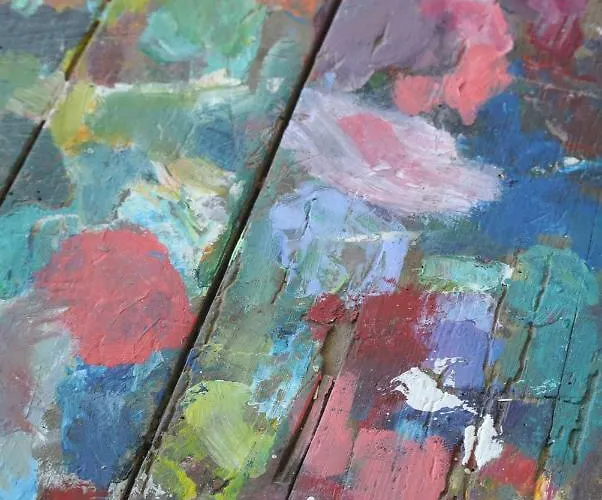 Villa Face A La , L Artiste Ambleteuse